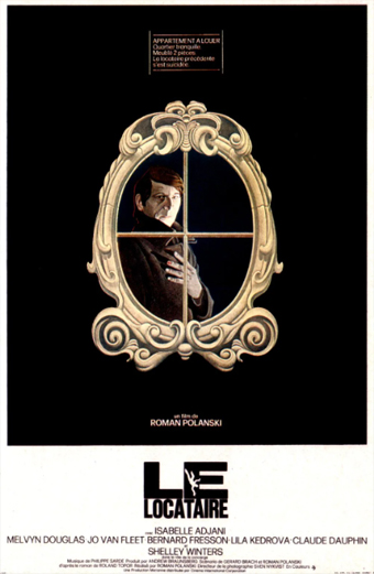 l'Inquilino del terzo piano, Roman Polanski, Isabelle Adjani, horror degli appartamenti