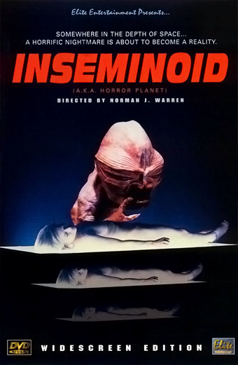 Inseminoid, Norman Warren, Judy Geeson