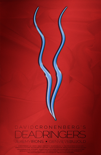 Inseparabili, Dead Ringers, David Cronenberg, Jeremy Irons, Genevieve Bujold