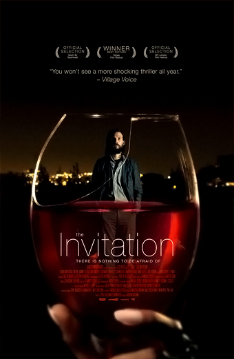 the Invitation 2015, Karyn Kusama, Logan Marshall-Green