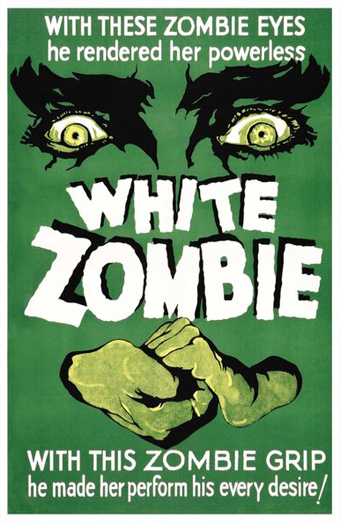 Isola degli zombies, Victor Halperin, Madge Parker, Robert Frazer, bela Lugosi