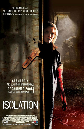 Isolation, la Fattoria del terrore, Billy O'Brien, John Lynch, Essie Davis