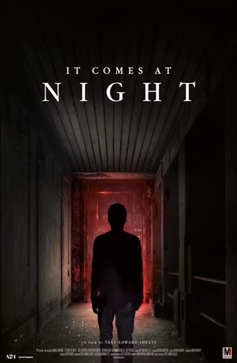 It comes at night, Trey Edward Shults, Joel Edgerton, Christopher Abbott