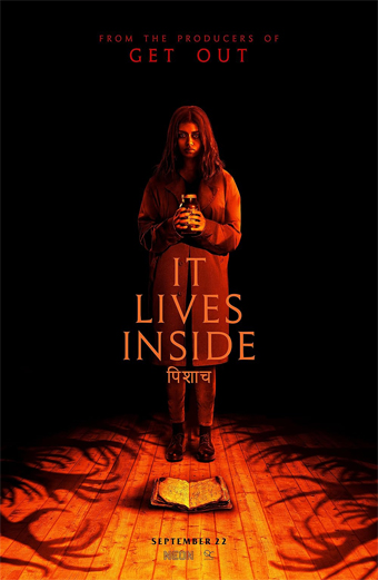 It Lives Inside (2022) di Bishal Dutta