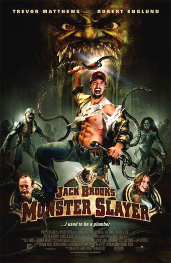 Jack Brooks: Monster Slayer, Jon Knautz, Trevor Matthews, Robert Englund
