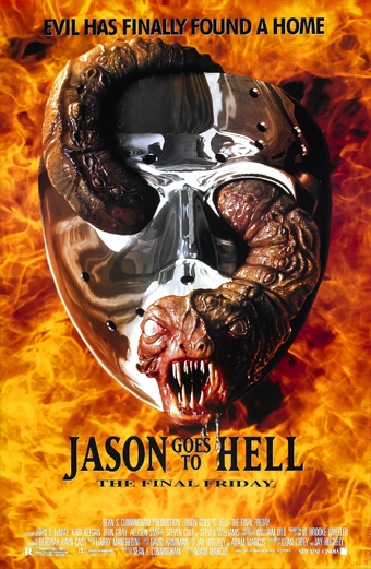 Jason va all'inferno, Jason goes to hell, the final Friday, Adam Marcus, Kane Hodder, Kari Keegan