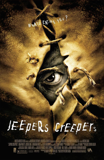Jeepers Creepers, il Canto del Diavolo, Victor Salva, Gina Philips, Justin Long, Jonathan Breck
