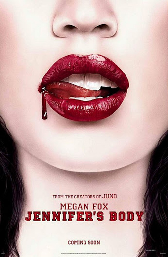 Jennifer's Body, Karyn Kusama, Amanda Seyfried, Megan Fox