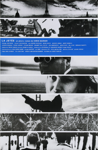 la Jetée, Chris Marker, Davos Hanich