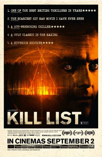 Kill list, Ben Wheatley, Michael Smiley, MyAnna Buring