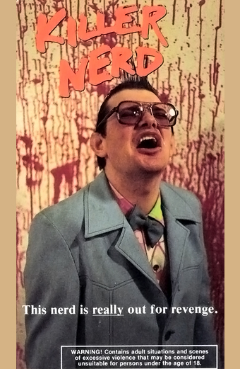 Killer nerd, Mark Steven Bosko, Wayne Harold