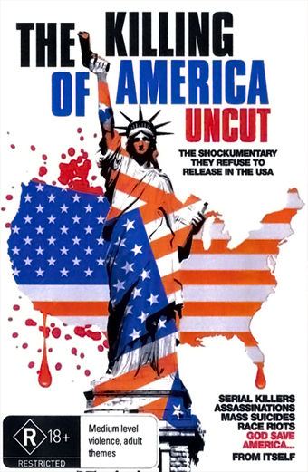 the Killing of America, Sheldon Renan, Leonard Schrader