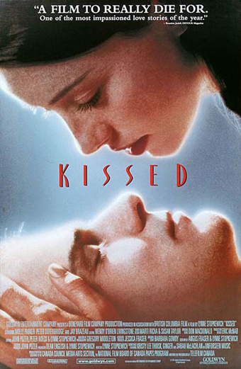 Kissed, Lynne Stopkewich, Molly Parker