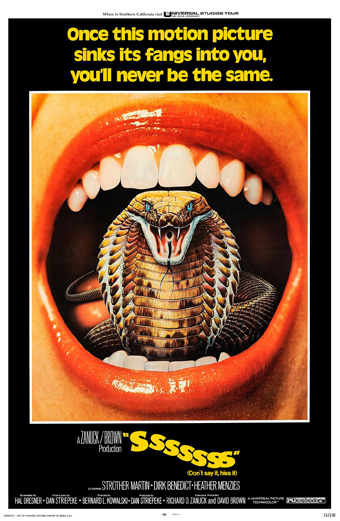 Locandina del film Kobra