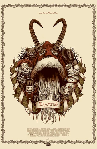 Krampus, Natale non è sempre Natale, Michael Dougherty, Emjay Anthony, Adam Scott, Toni Collette, Conchata Ferrell