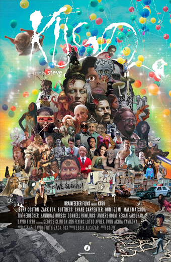 Kuso, Flying Lotus, Steven Ellison