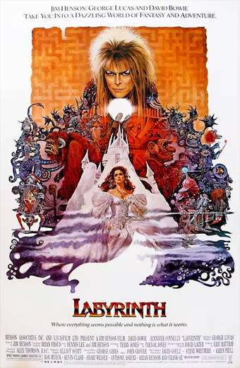 Labyrinth, Dove tutto è possibile