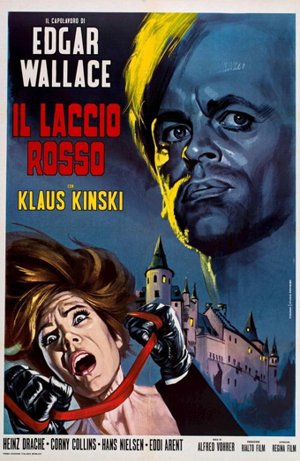 Laccio rosso (1963) di Alfred Vohrer