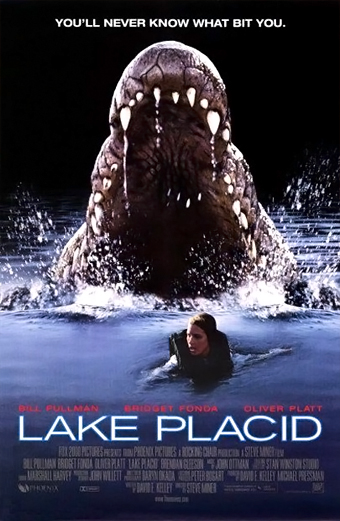 Lake Placid, il Terrore corre sul lago, Steve Miner