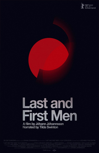 Last and First Men, Jóhann Jóhannsson