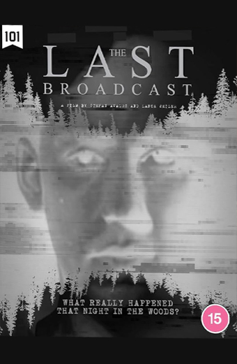 the Last Broadcast, Stefan Avalos, Lance Weiler, David Beard