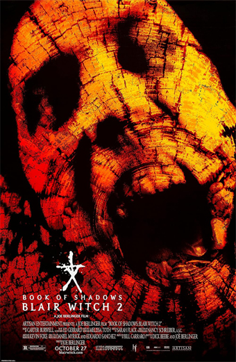 il Libro segreto delle streghe, Blair Witch 2, Joe Barlinger, BWP