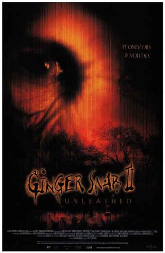 Licantropia apocalypse, Emily Perkins, Ginger Snaps: Unleashed, Brett Sullivan