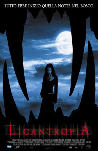 Licantropia, Ginger Snaps Back The Beginning, Grant Harvey