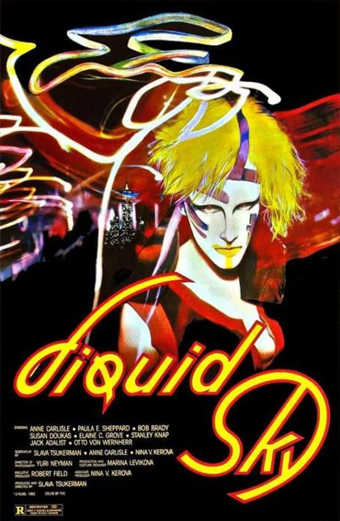 Liquid Sky, Slava Tsukerman, Otto von Wernherr, Anne Carlisle