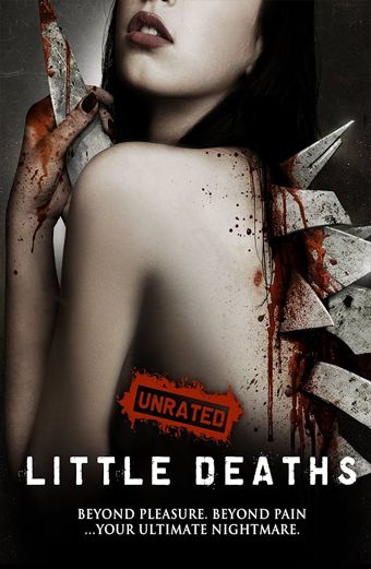 Little deaths, Sean Hogan, Andrew Parkinson, Simon Rumley