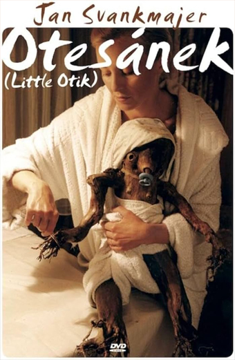 Little Otik, Otesanek, Jan Svankmajer, Repubblica Ceca film