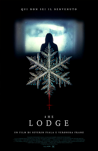 the Lodge, Severin Fiala, Veronika Franz, Richard Armitage, Lia McHugh, Riley Keough, Alicia Silverstone