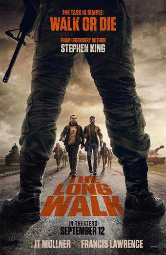 The Long Walk (2025) di Francis Lawrence, recensione di exxagon