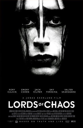 Lords of Chaos 2019, Jonas Akerlund, Per Yngve Ohlin, Vice Films
