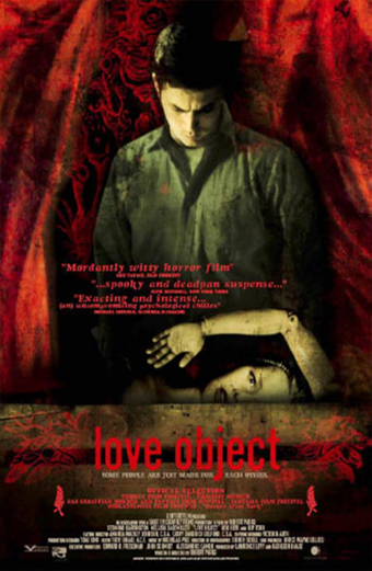 Love Object, Robert Parigi, Desmond Harrington, Melissa Sagemiller