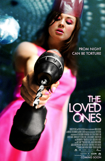 the Loved ones, Sean Byrne, Xavier Samuel, Victoria Thaine, Robin McLeavy