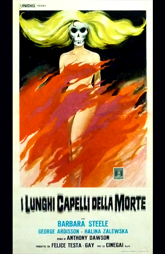 i Lunghi capelli della morte