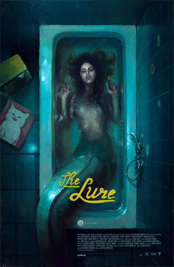 the Lure, Córki dancingu; Agnieszka Smoczynska, Michalina Olszanska, Zygmunt Malanowicz, Marta Mazurek