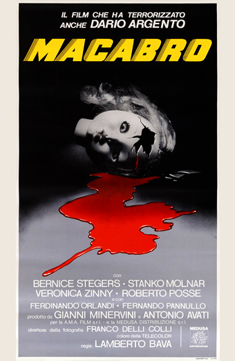 il primo film di Lamberto Bava