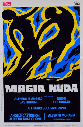trova un mondo movie che parla di magia, la magia nell'Africa del secolo scorso