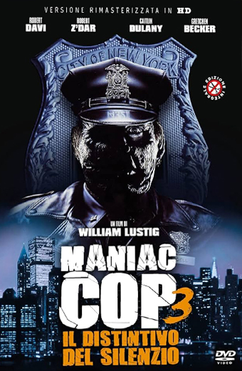 il terzo film della serie sul poliziotto assassino