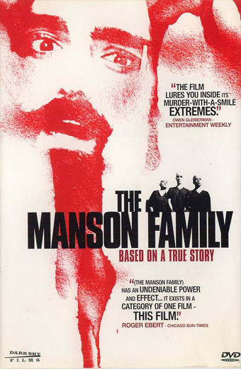 un film sulla storia della famiglia Manson