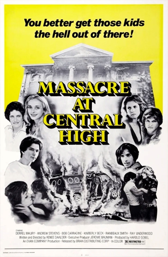 un film horror legato al college girato negli anni 70