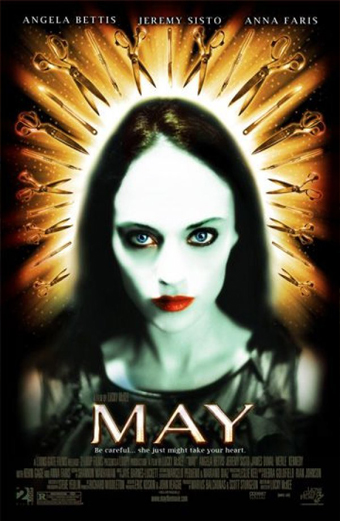 film neo-femministi come May di Lucky McKee