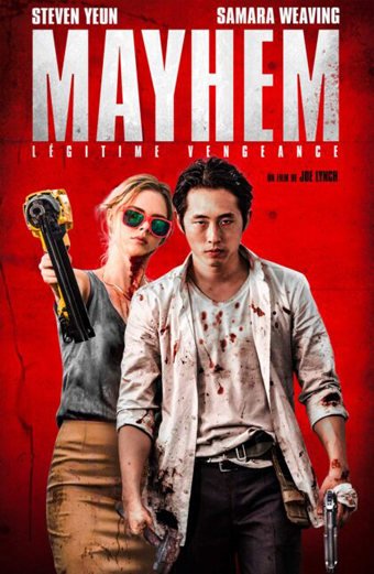 horror action di Joe Lynch