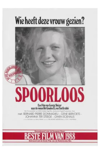 Locandina del film Mistero della donna scomparsa