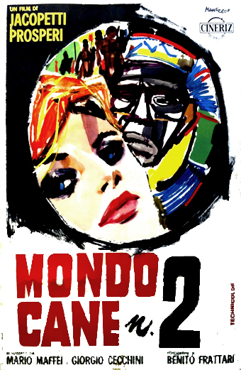 il seguito di Mondo Cane del 1962