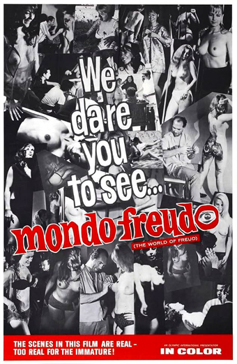 mondo movie girato da Lee Frost negli anni 60