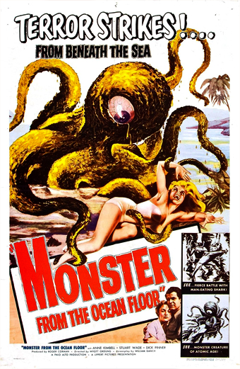 fantahorror girato da Wyott Ordung con Anne Limbell