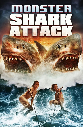 sharkploitation prodotto dalla Asylum